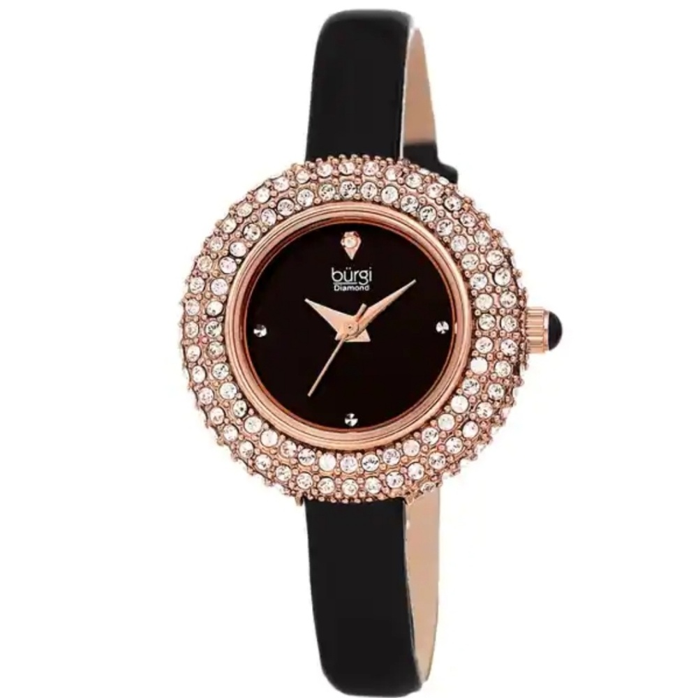 NEW BURGI WATCH